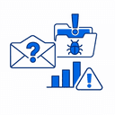 Emails landing in spam